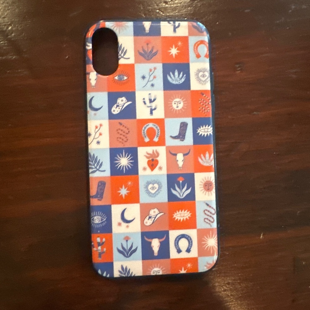 iphone x casely country case